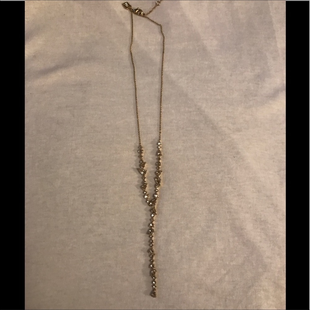 Banana republic necklace